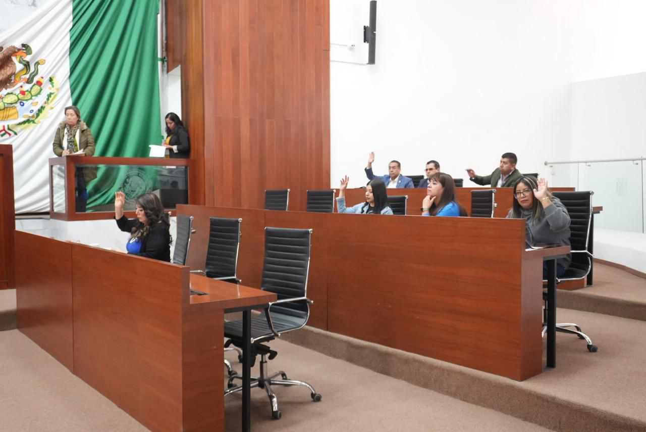 Aprueban diputados de la LXIV Legislatura crear la Fiscalía General de Justicia del Estado de Tlaxcala